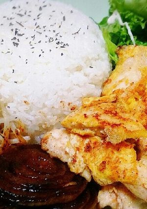 鳥ササミのピカタ☆-レシピのメイン写真
