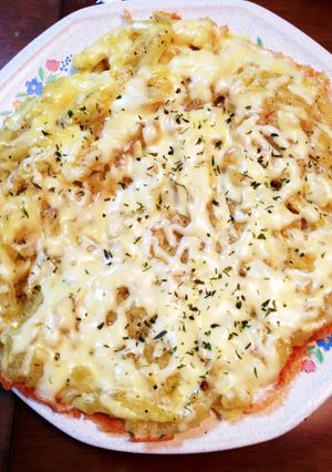 ポテトガレット-レシピのメイン写真
