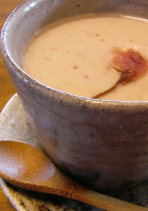 桜色のお豆腐-レシピのメイン写真