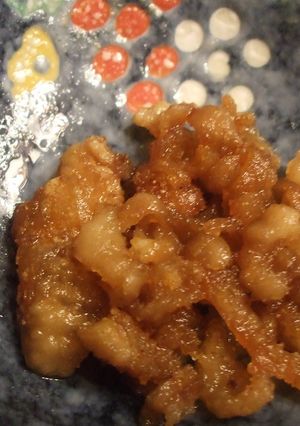 簡単鶏皮スナック-レシピのメイン写真