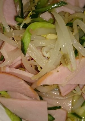 ナムル-レシピのメイン写真