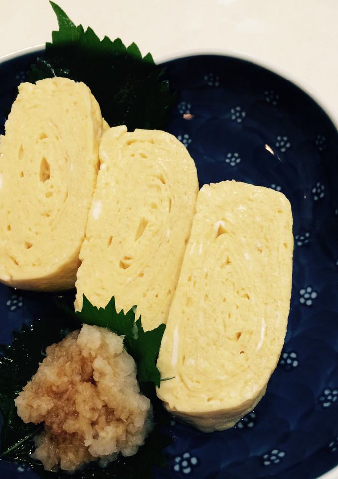 簡単☆京都のおばんざい。だし巻き卵-レシピのメイン写真