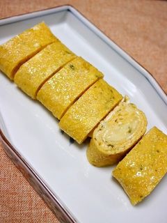 たらこの卵焼き(チーズ巻)-レシピのメイン写真