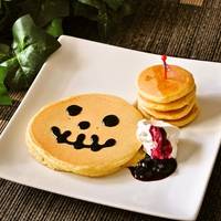 基本からアレンジまで！思わずつくりたくなる「ハロウィン パンケーキ 