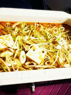 ☆簡単♪火鍋風しゃぶしゃぶ☆-レシピのメイン写真