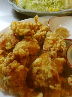 もうパサつかない♪鶏肉のジューシー唐揚げ-レシピのメイン写真