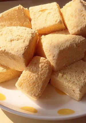きな粉パン(食パン)-レシピのメイン写真