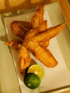 ◆ カリっとおいしい手羽先の唐揚げ ◆-レシピのメイン写真