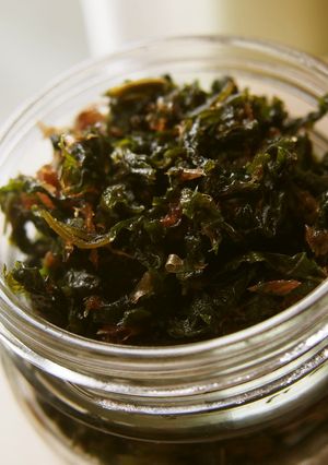 青じその佃煮-レシピのメイン写真