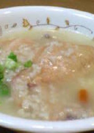 圧力鍋でなんちゃって参鶏湯(サムゲタン)-レシピのメイン写真