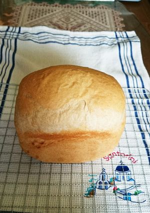 HB はちみつ食パン ホエー、全粒粉入り-レシピのメイン写真