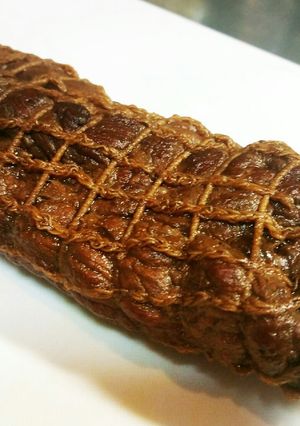 美味しい！ホロホロチャーシュー-レシピのメイン写真