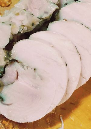 ❀鶏もも肉の❀ の鶏ハム(*´﹃｀*)-レシピのメイン写真