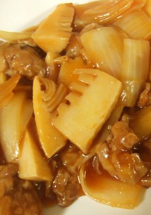 揚げない!おいしい酢豚(*´>ω<`*)-レシピのメイン写真