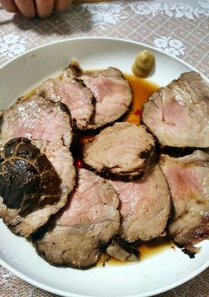 みんな大好き！豚の紅茶煮-レシピのメイン写真