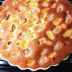 バナナケーキ-レシピのメイン写真