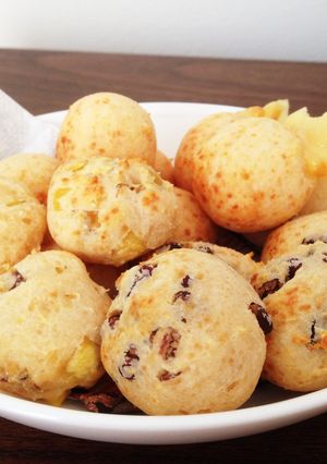 もちもち ポンデケージョ-レシピのメイン写真