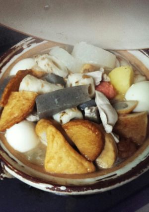 ちょー節約※とっとおでん♪鶏むね肉おでん-レシピのメイン写真