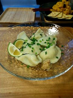 ダブルもちもち水餃子❤-レシピのメイン写真