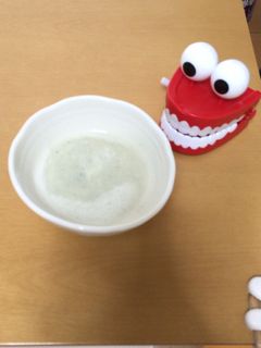 ベビーブレッツァ ちりめんじゃこ粥-レシピのメイン写真