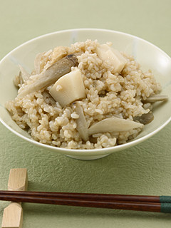 春の炊き込みご飯-レシピのメイン写真