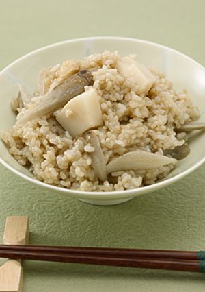 春の炊き込みご飯-レシピのメイン写真