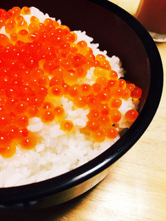 いくらの醤油漬け-レシピのメイン写真