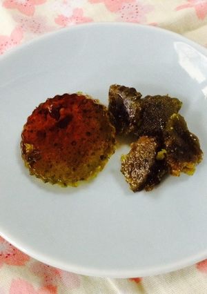 簡単にできる!和風な抹茶飴-レシピのメイン写真