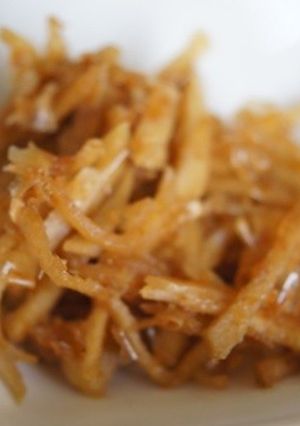 生姜の佃煮-レシピのメイン写真
