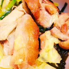 รูปของ 妊娠高血圧にも！減塩！鶏肉レモン焼き☆
