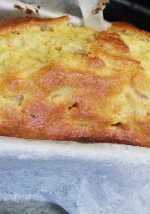栗のパウンドケーキ-レシピのメイン写真