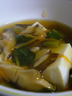 *あんかけ豆腐*-レシピのメイン写真
