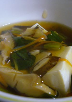 *あんかけ豆腐*-レシピのメイン写真