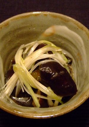 ヘルシー★茄子の甘辛サラダ-レシピのメイン写真