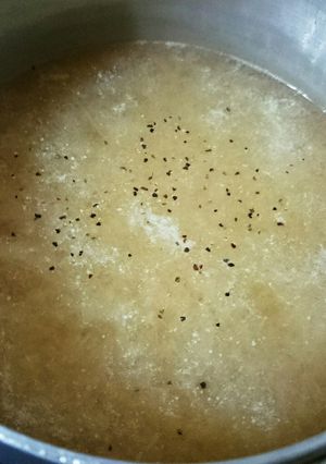 簡単！5分で！大根おろしコンソメスープ☆-レシピのメイン写真