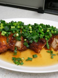 から揚げのあんかけ-レシピのメイン写真