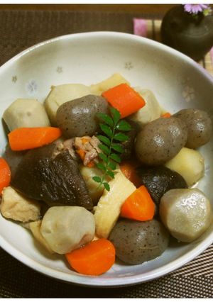 基本の筑前煮-レシピのメイン写真