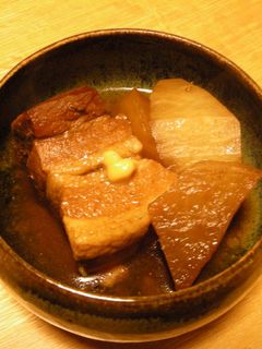 一晩待って!豚の角煮-レシピのメイン写真