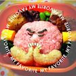 キャラ弁*簡単♪ 男梅w