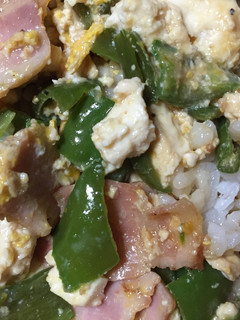 手抜き丼-レシピのメイン写真