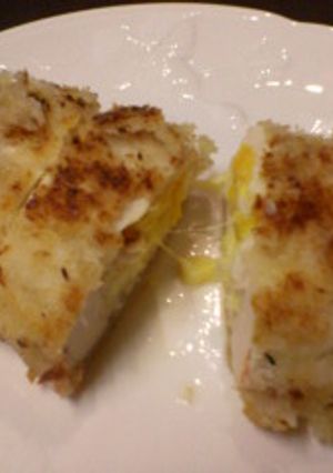 ♥｡･ﾟ♡チーズ入りチキンカツ♥｡･ﾟ♡-レシピのメイン写真