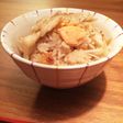 鮭とごぼうの炊き込みごはん