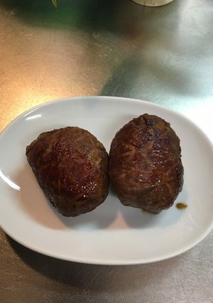 肉巻きおにぎり-レシピのメイン写真