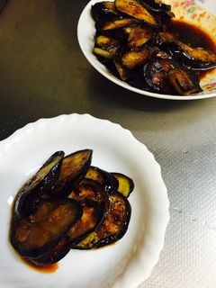 我が家の焼きナス-レシピのメイン写真