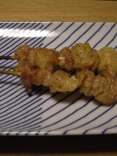 酒の肴に!ジューシー鶏皮串-レシピのメイン写真