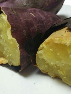 グリルで簡単☆わが家の焼き芋-レシピのメイン写真