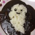おばけカレー