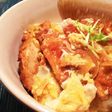 腹ペコ男子パクパク!我が家のカツ丼☆