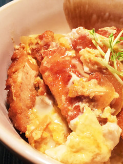 腹ペコ男子パクパク!我が家のカツ丼☆-レシピのメイン写真