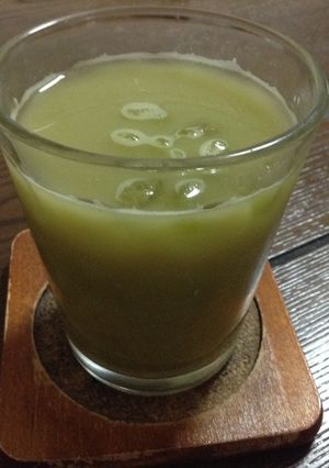 ほっとする抹茶きなこドリンク-レシピのメイン写真